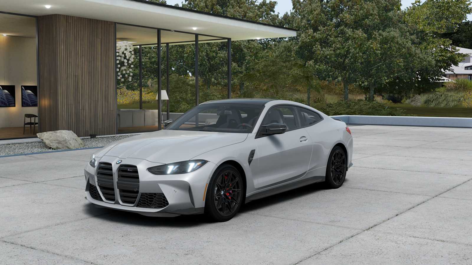 BMW M4 Competition 2026