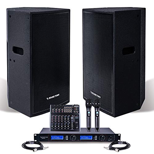 Professional Sound System