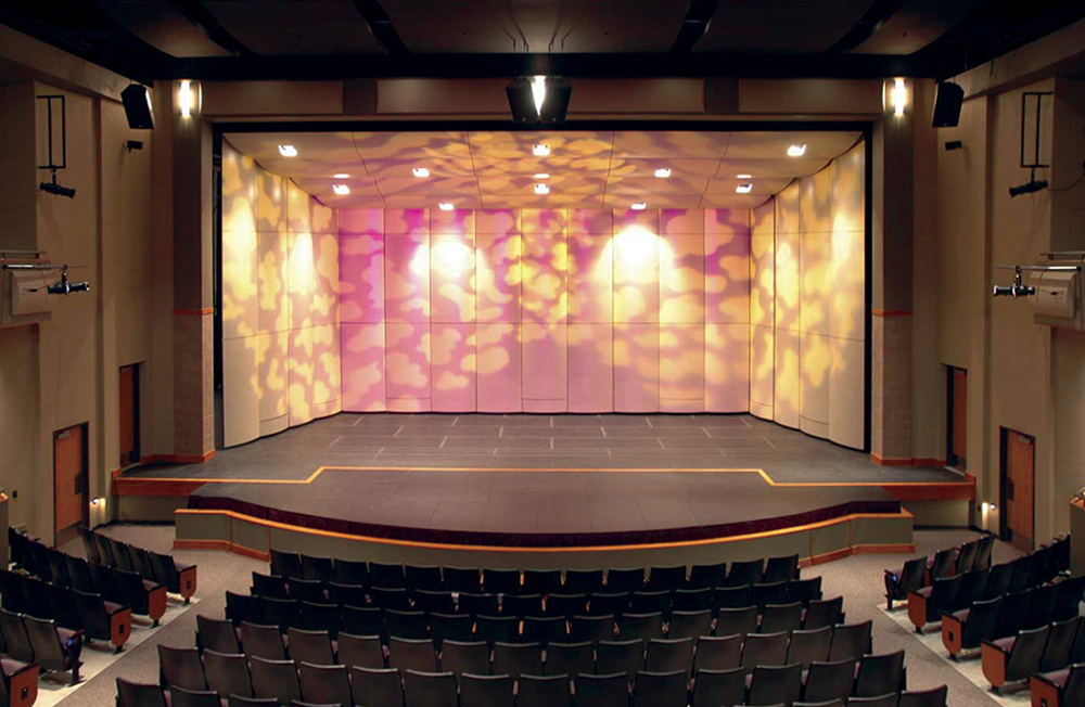 Stage/Performance Area