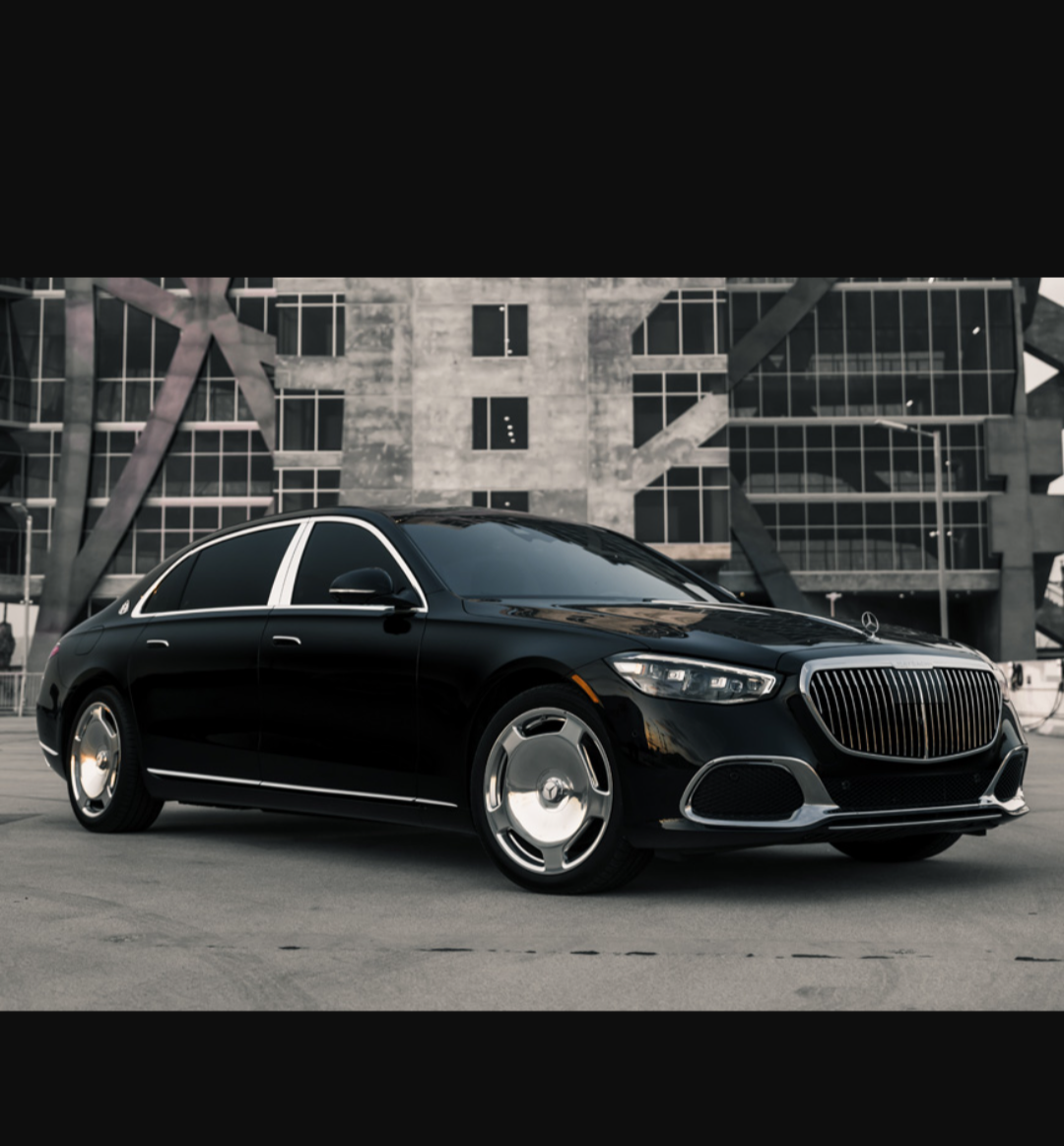 Mercedes-Maybach S 580